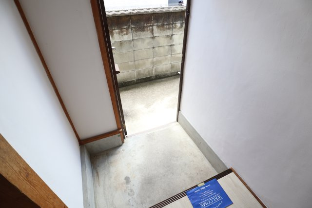 森本住宅のセキュリティ