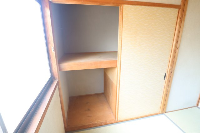 森本住宅の内装