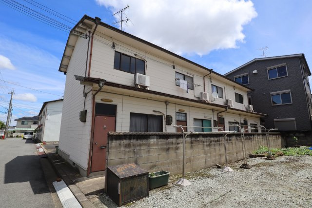 森本住宅の外観