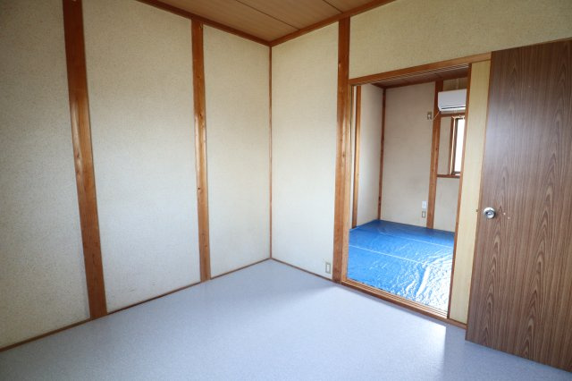 森本住宅の和室