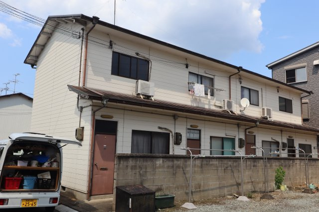 森本住宅の外観