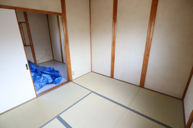 森本住宅の和室