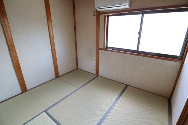 森本住宅の和室