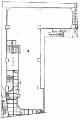 【区画図】 | サンポウ綜合ビル |  