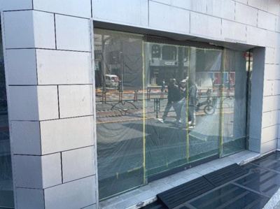 【エントランス】 | サンポウ綜合ビル |  