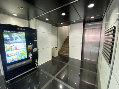 【エントランス】 | サンポウ綜合ビル |  