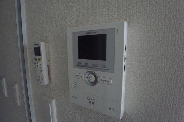 ハイツ吉田のセキュリティ