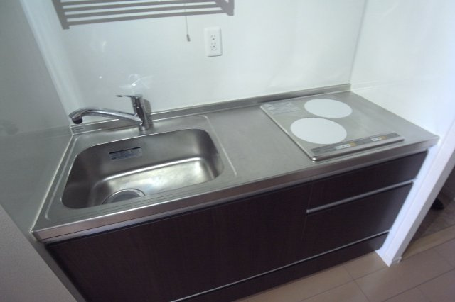 ハイツ吉田のキッチン