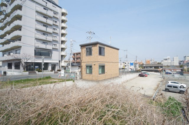 ハイツ吉田の展望