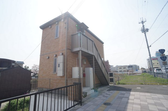 ハイツ吉田の外観