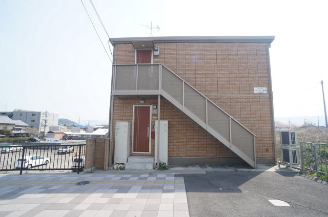 ハイツ吉田の外観