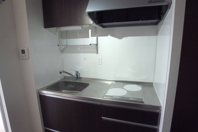 ハイツ吉田のキッチン