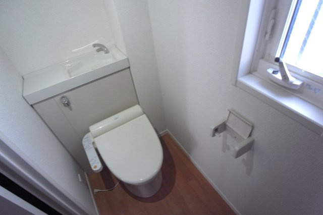 ハイツ吉田のトイレ