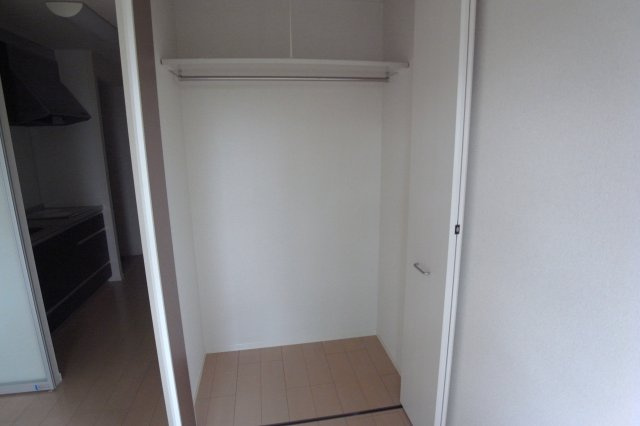 ハイツ吉田の収納