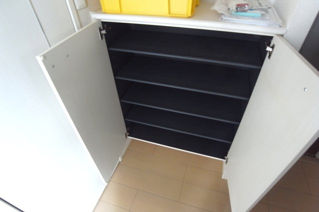 ハイツ吉田の収納