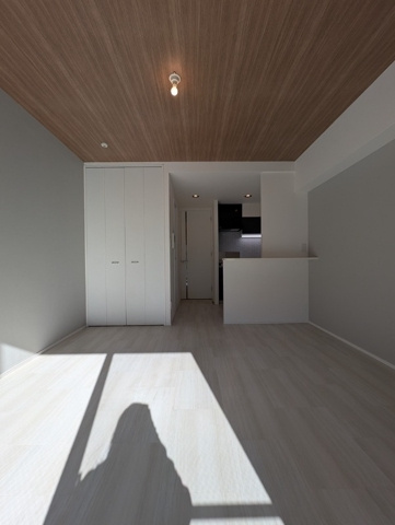 新品家具付きマンション大井3(KaGood東京)の内装