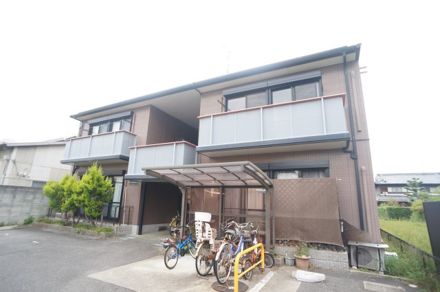 RAFFLES南八木B棟　