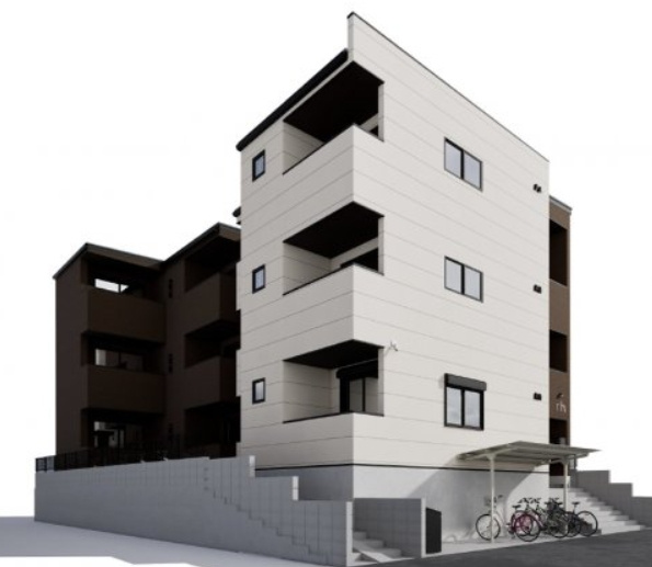 rh小手指の外観