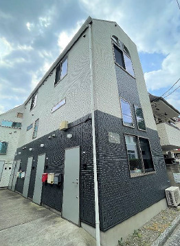 家和パレスの外観