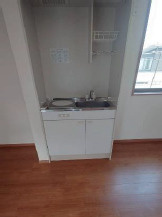 家和パレスのキッチン