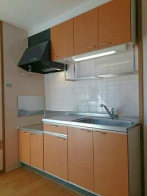 【キッチン】 | ハーモニー・ヴィントⅠ