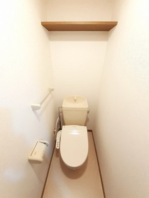 【トイレ】 | ハーモニー・ヴィントⅠ