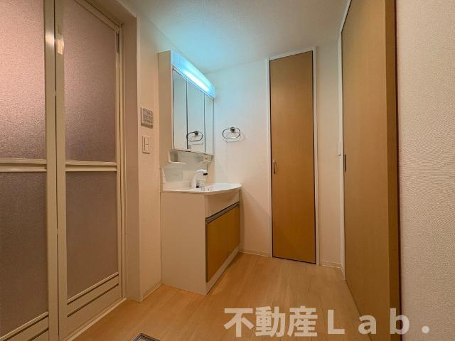 Partenaireの洗面所