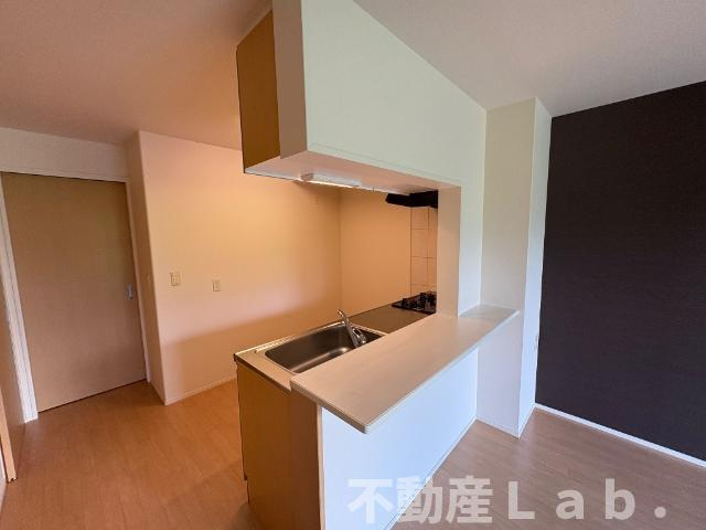 Partenaireのキッチン