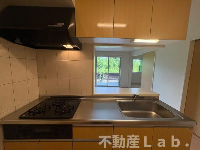 Partenaireのキッチン