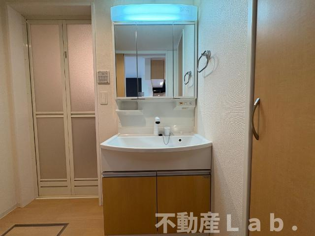 Partenaireの洗面所