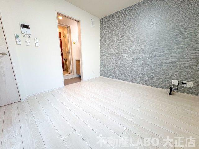 桜ハーモニーテラスの居間・リビング