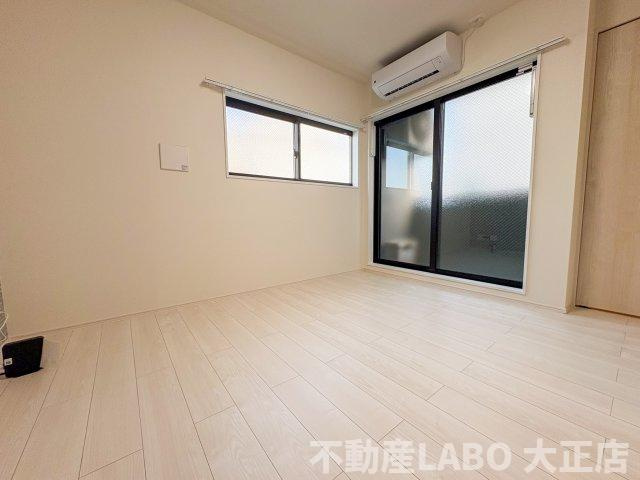 桜ハーモニーテラスの内装