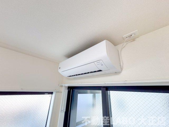 桜ハーモニーテラスの設備