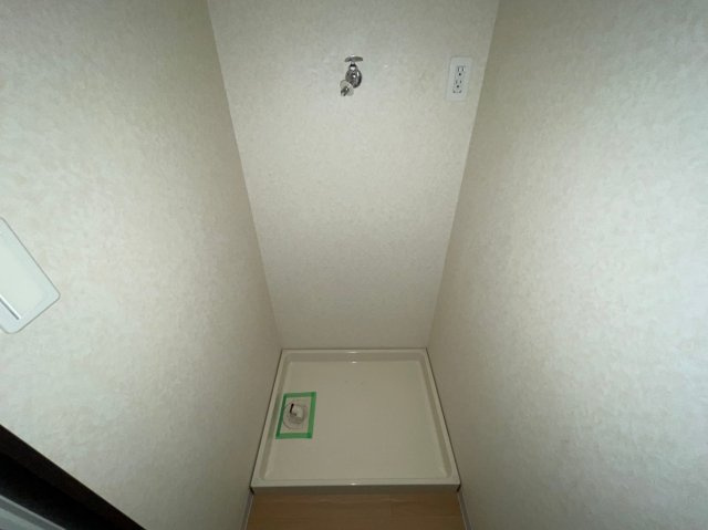 コーポサカシタB棟の内装