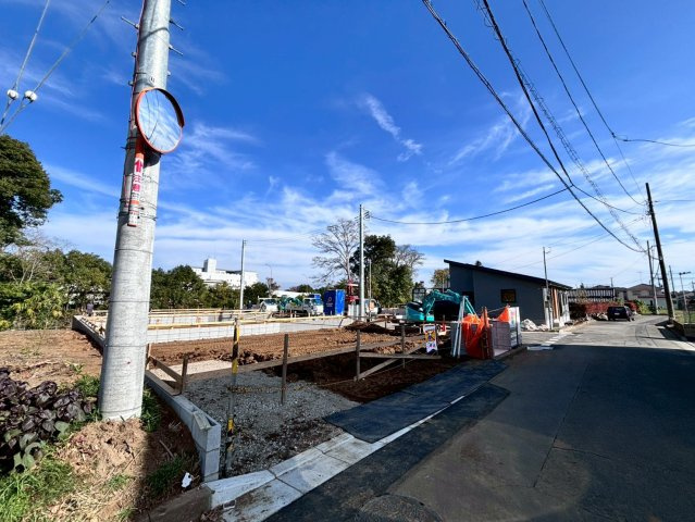 上尾市瓦葺2期　新築戸建　ブルーミング02