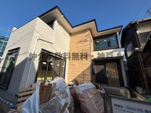 神戸市垂水区星陵台1丁目　新築戸建　仲介手数料無料！の画像