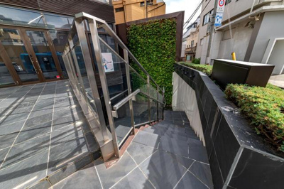 【その他共用部分】 | ＪＭＦ神宮前０１ | 専用階段 