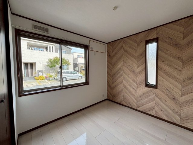 ネットハイツCの洋室