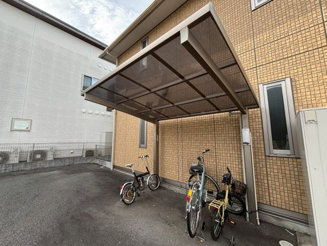 ネットハイツCのその他共用部分