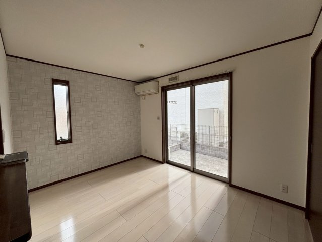 ネットハイツCの居間・リビング