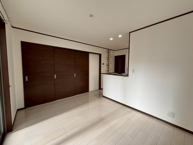 ネットハイツCの居間・リビング