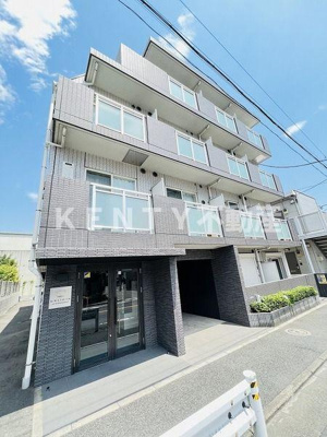 【外観】 | ガリシア下丸子 | 外観です