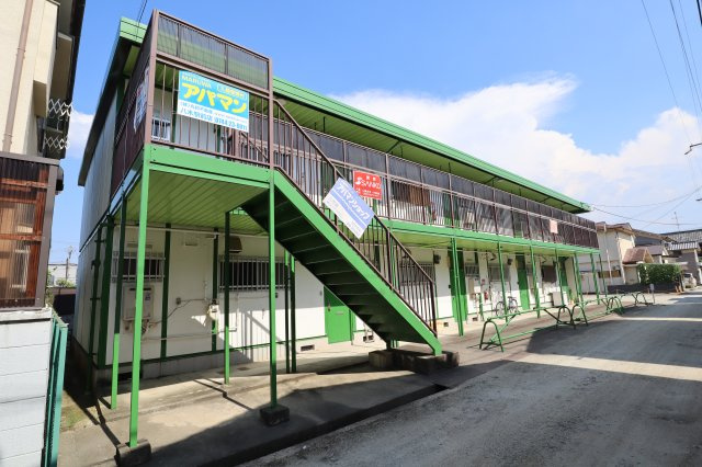 マンション甘樫