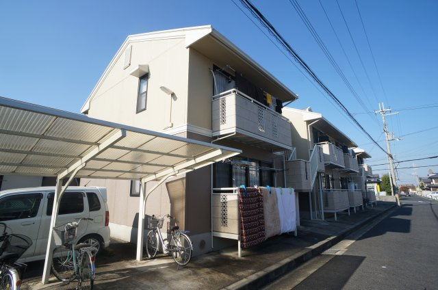 アネーバ大和Ａ棟