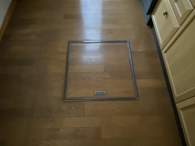 茂原市谷本　中古戸建の収納