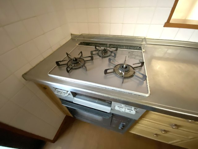 茂原市谷本　中古戸建の設備