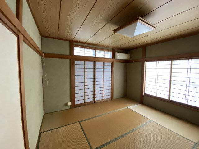 茂原市谷本　中古戸建の和室