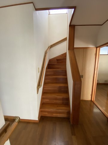 茂原市谷本　中古戸建の内装