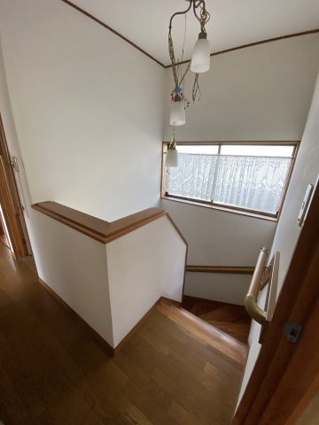 茂原市谷本　中古戸建の内装
