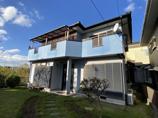 茂原市谷本　中古戸建